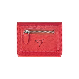 Zoozie Bags Cartera para Mujer en Rosa Empolvado
